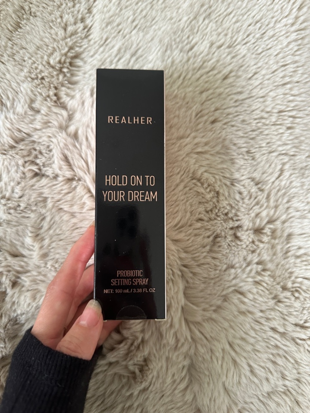 RealHer Probiotic Setting Spray
